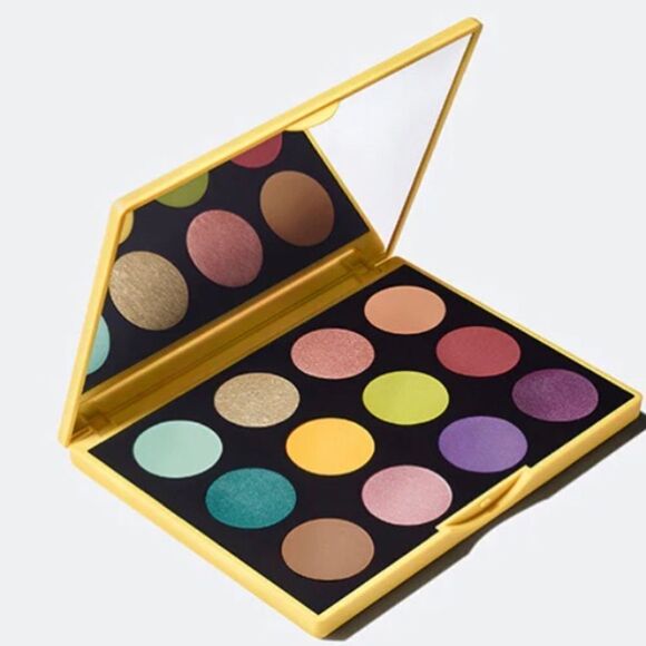Mac Botanic Panic 12 Eye Palette - Picture 1 of 8